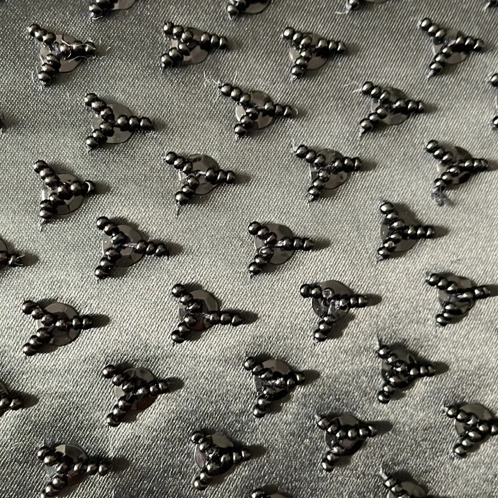 Vintage Beaded Clutch - Picture 5 of 14